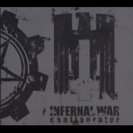 INFERNAL WAR Conflagrator DIGIPAK [CD]